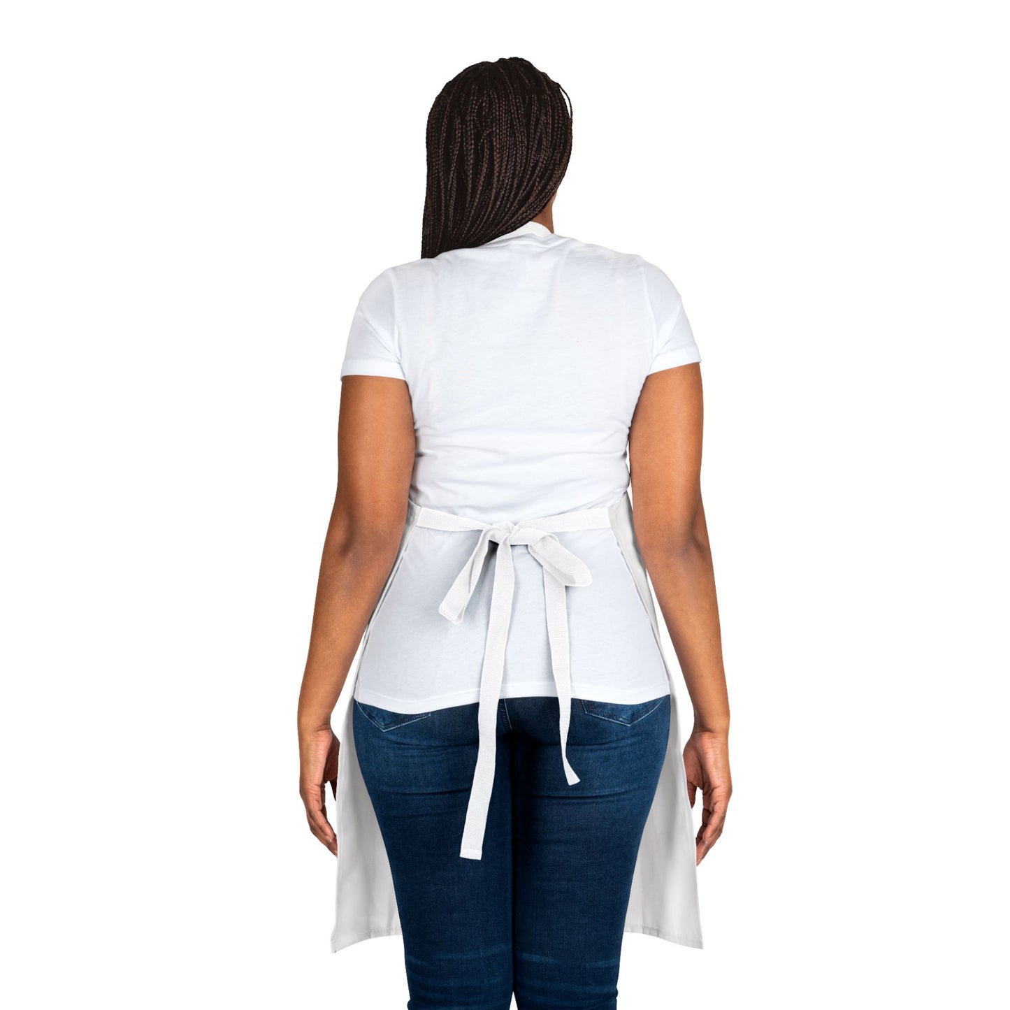 Fun Roll for Survival-Themed Apron, BBQ Gift, Cooking Gear, Grilling Apron, Unique Chef Gift, Kitchen Accessory