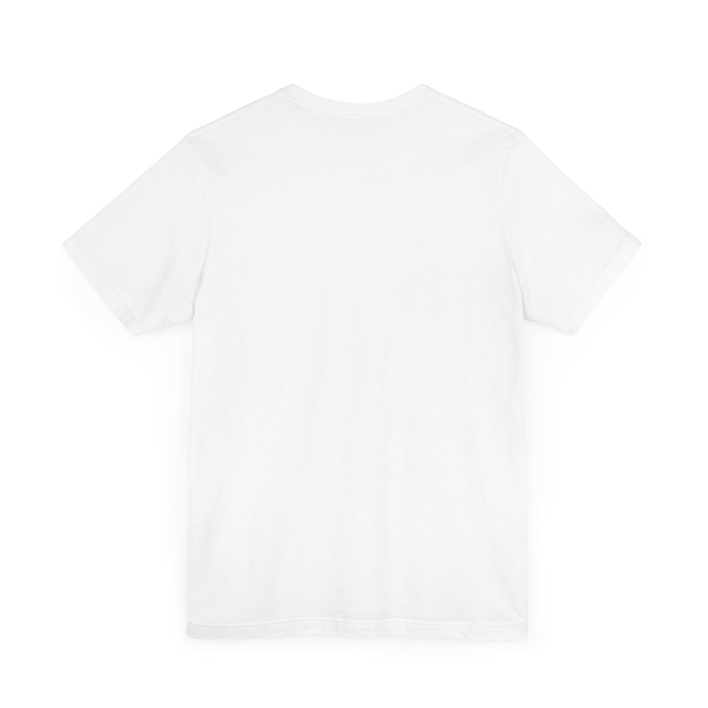 Builds Character Unisex Jersey Short Sleeve Tee