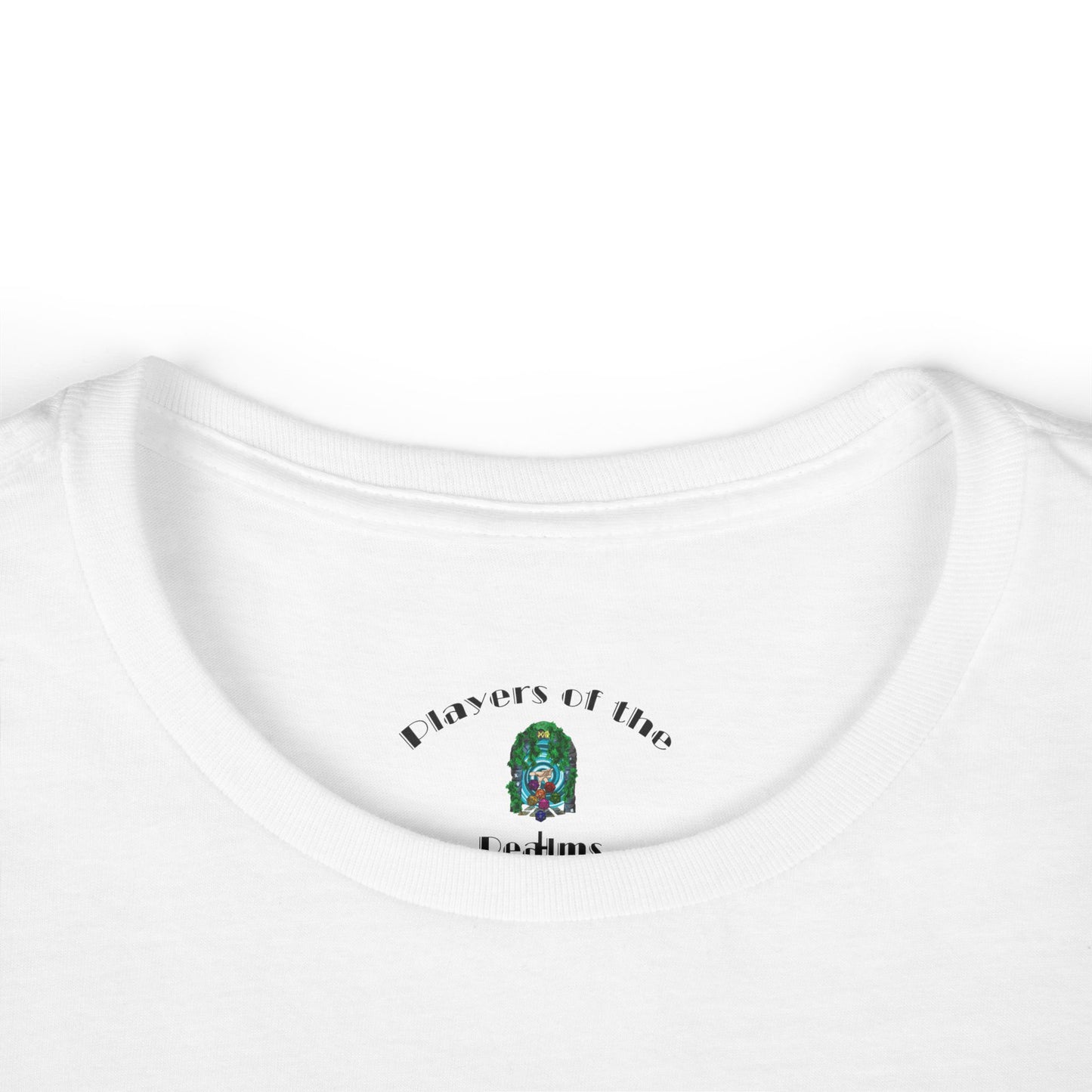 Stay wild, Stay Free Women's Softstyle Tee