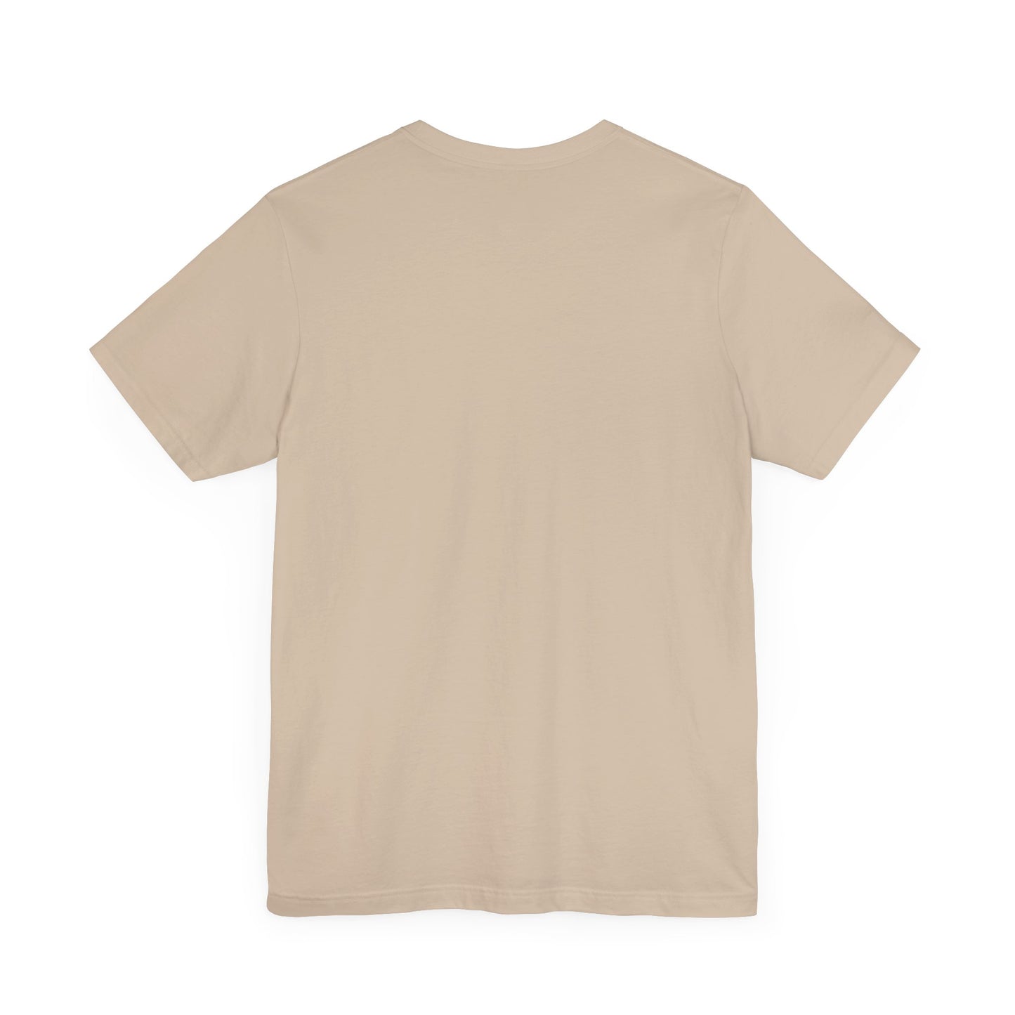 Builds Character Unisex Jersey Short Sleeve Tee