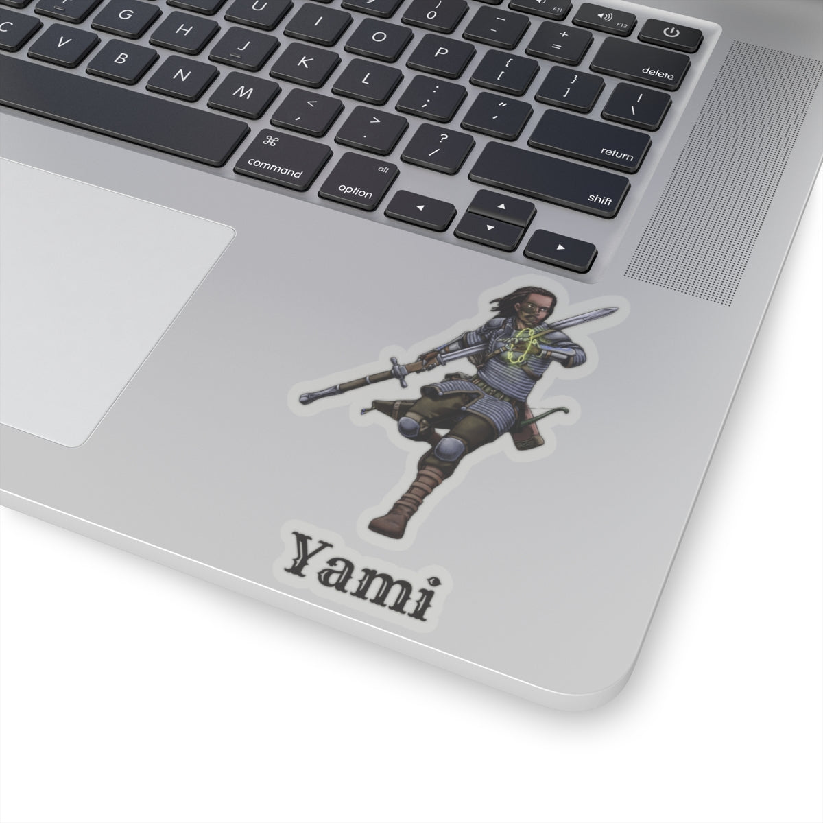 Yami- Kiss-Cut Stickers