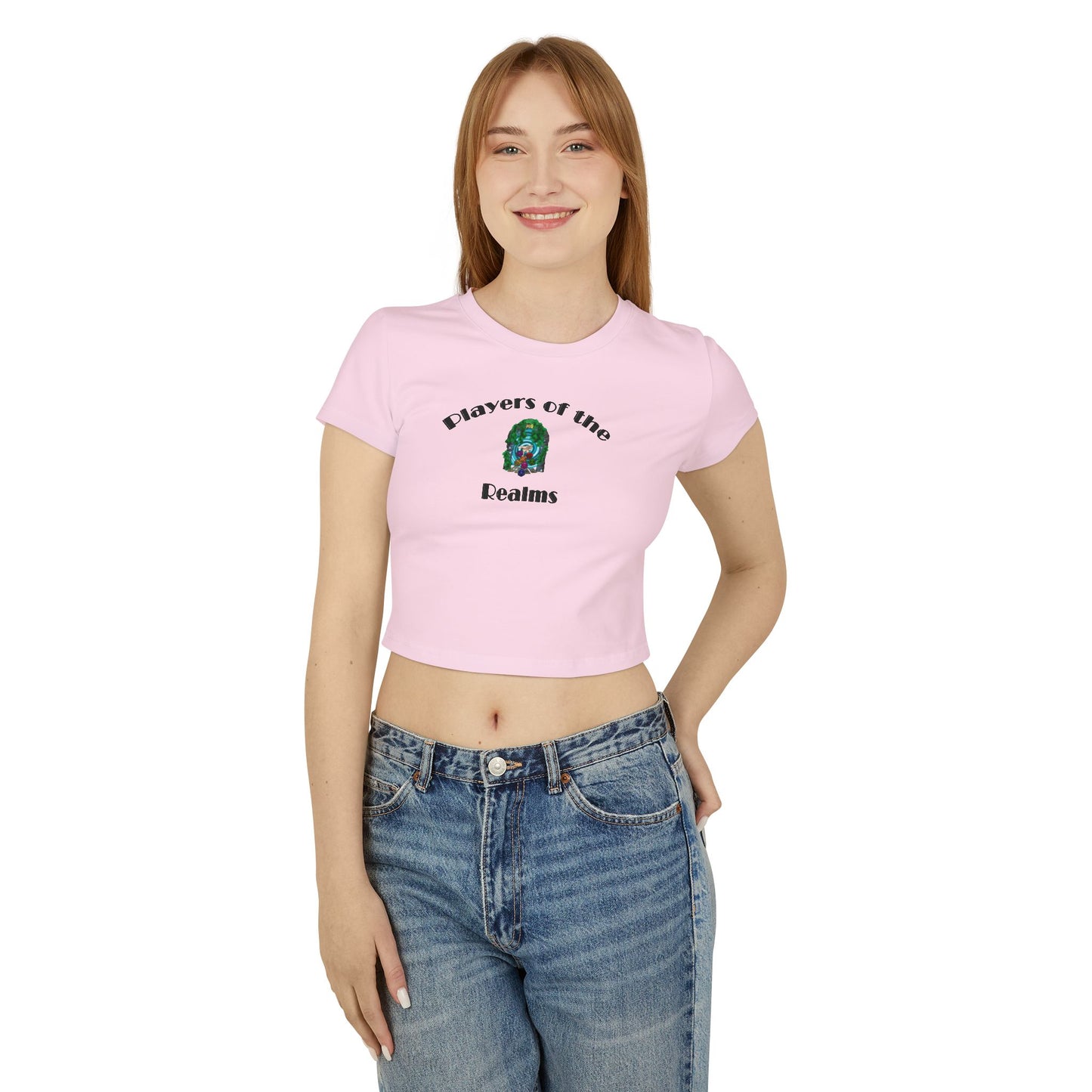 PotR Women's Baby Tee