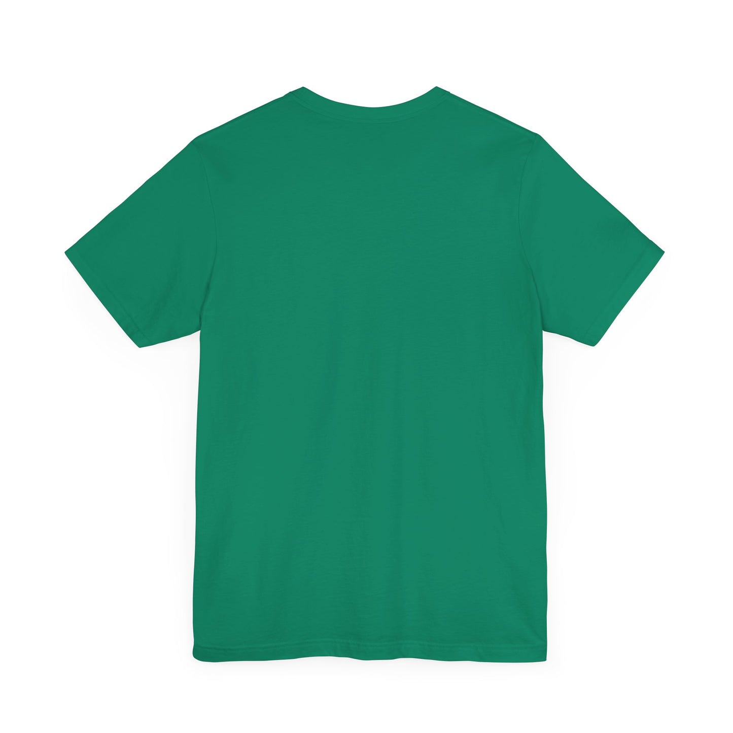 Builds Character Unisex Jersey Short Sleeve Tee