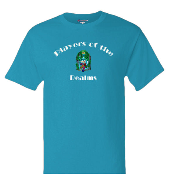 Tempo Teal - FRONT