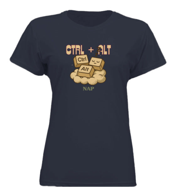 Deep Navy - FRONT