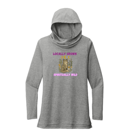 Light Grey Hth - FRONT