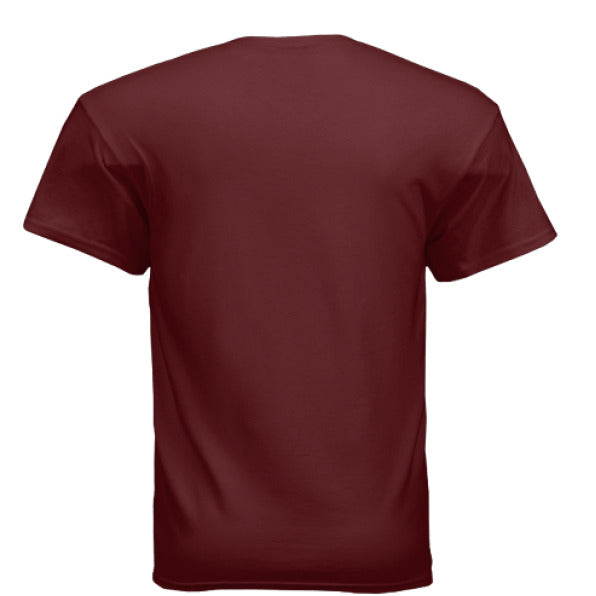 MAROON - BACK