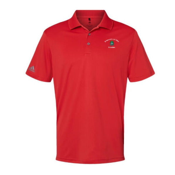 Collegiate Red - FRONT