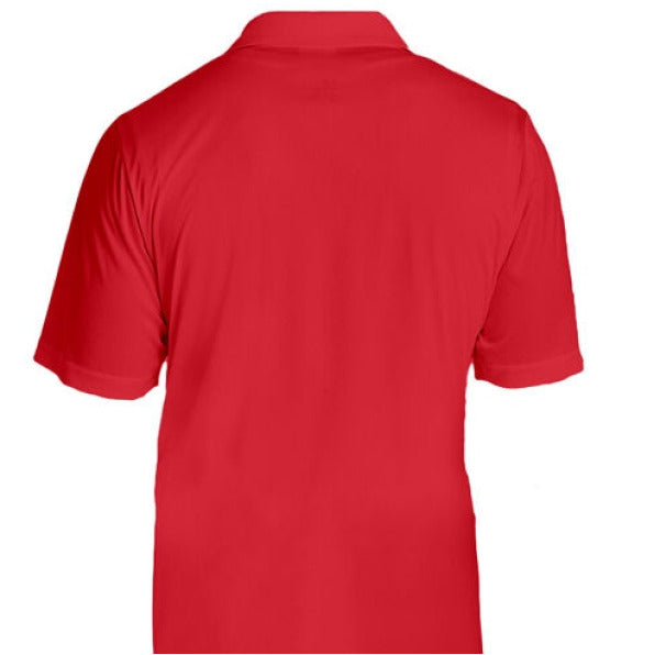 SPORT RED - BACK