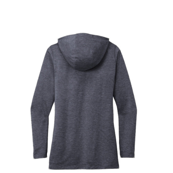 True Navy Hthr - BACK