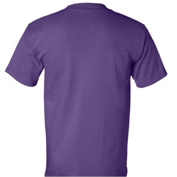 PURPLE - BACK