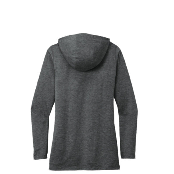 Dark Grey Hthr - BACK