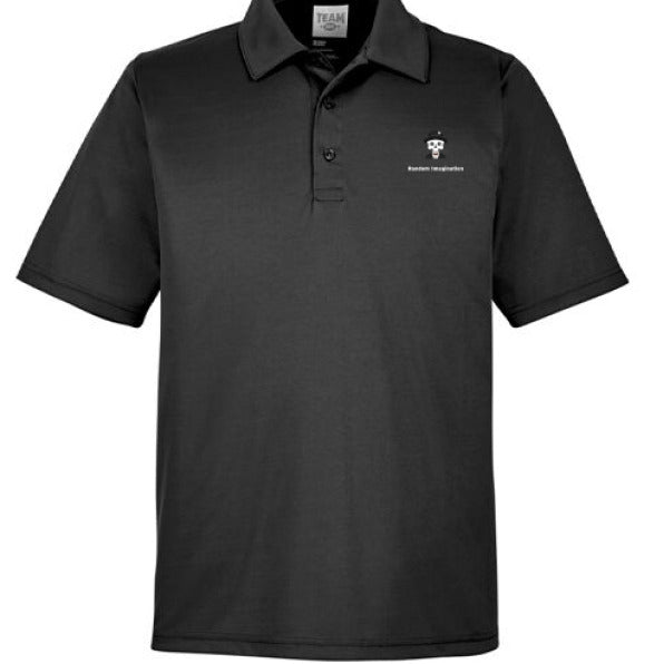 BLACK - FRONT