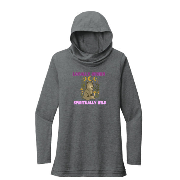 Dark Grey Hthr - FRONT