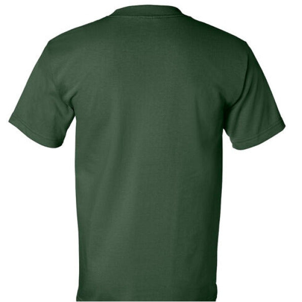 Forest Green - BACK