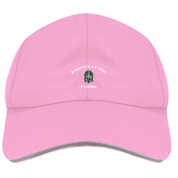 CHARITY PINK - FRONT