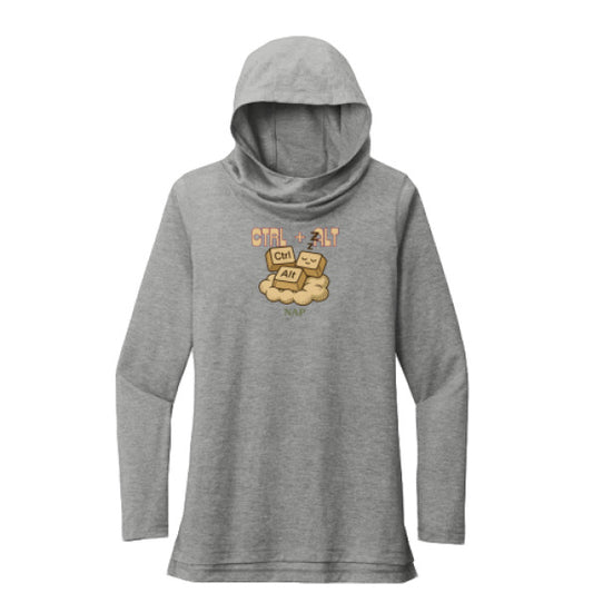 Light Grey Hth - FRONT