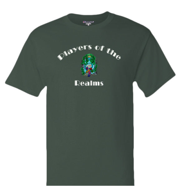 DARK GREEN - FRONT