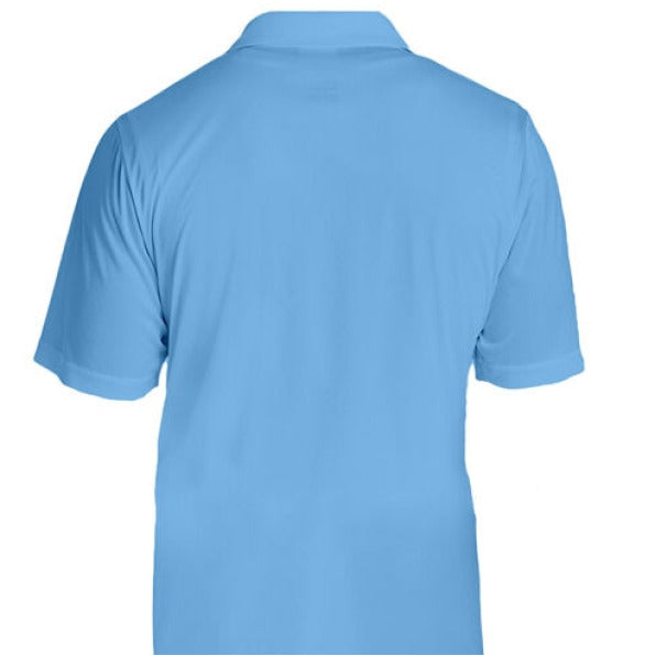 SPORT LIGHT BLUE - BACK