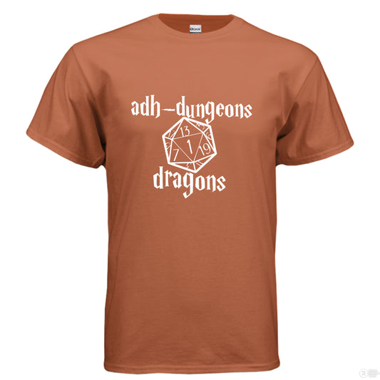 TEXAS ORANGE - FRONT