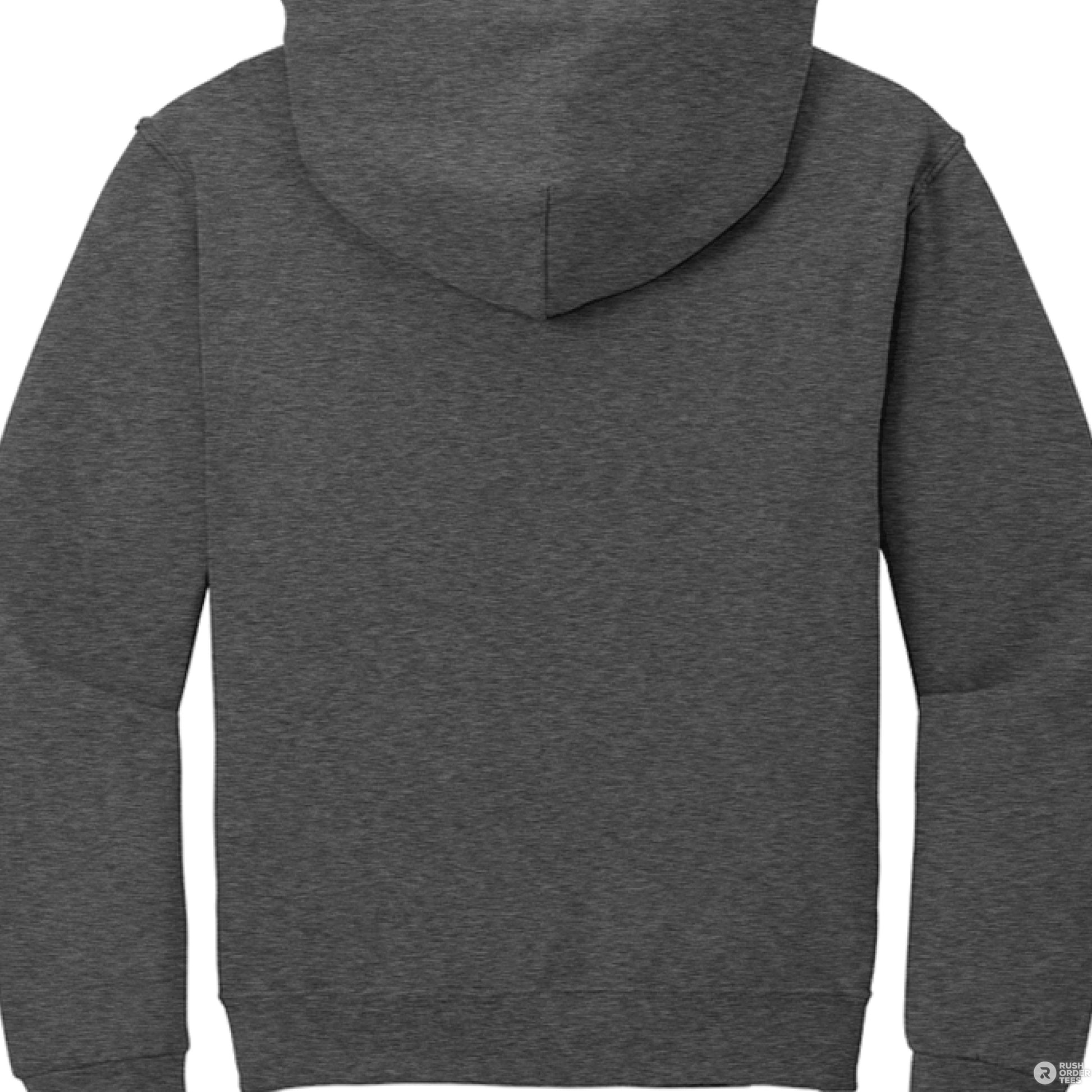 BLACK HEATHER - BACK