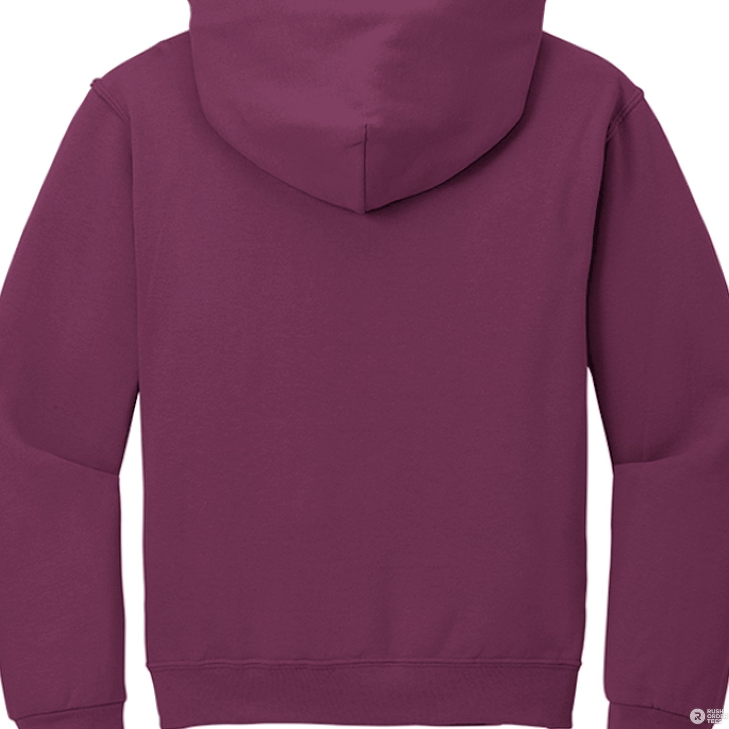 MAROON - BACK