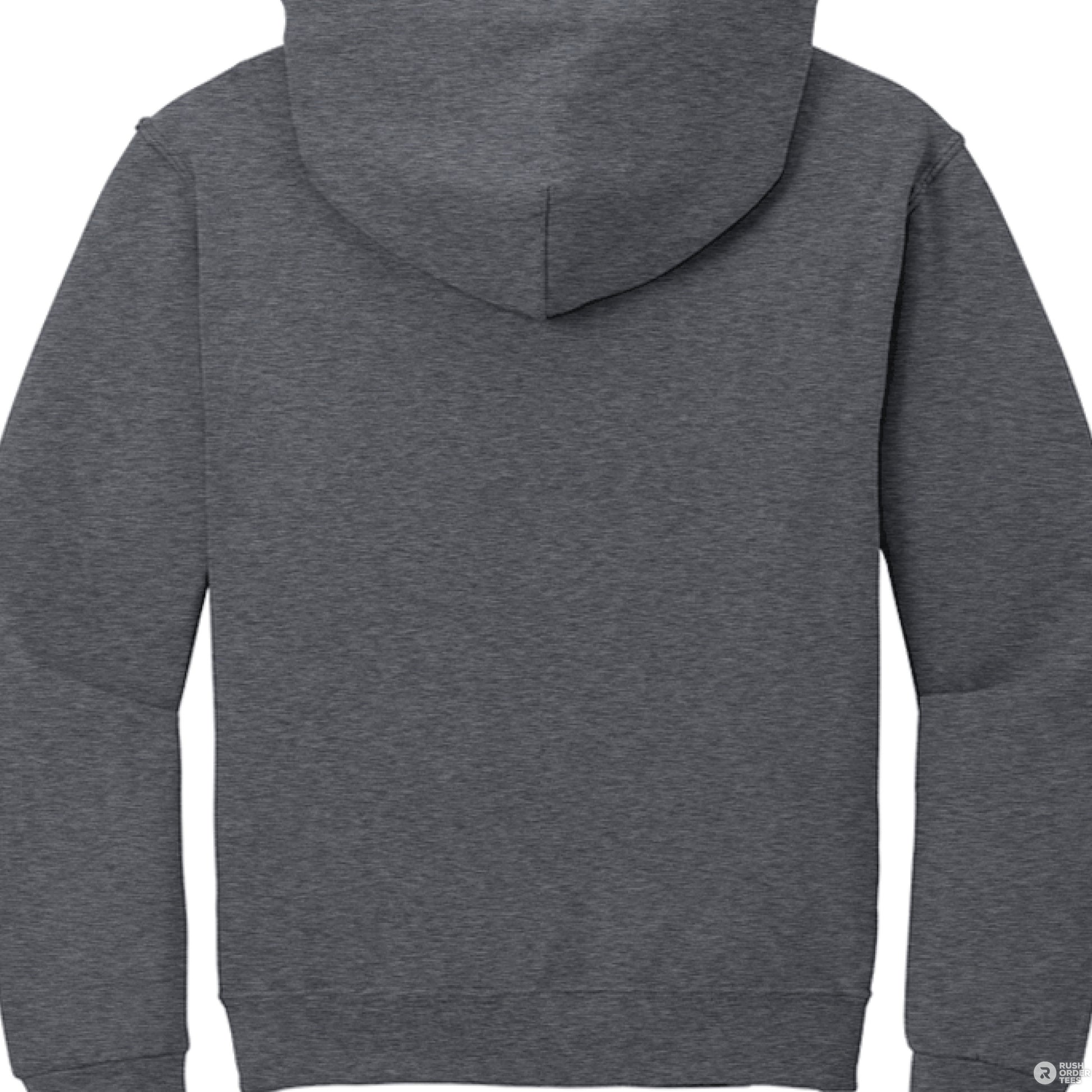 VINTAGE HTH NAVY - BACK