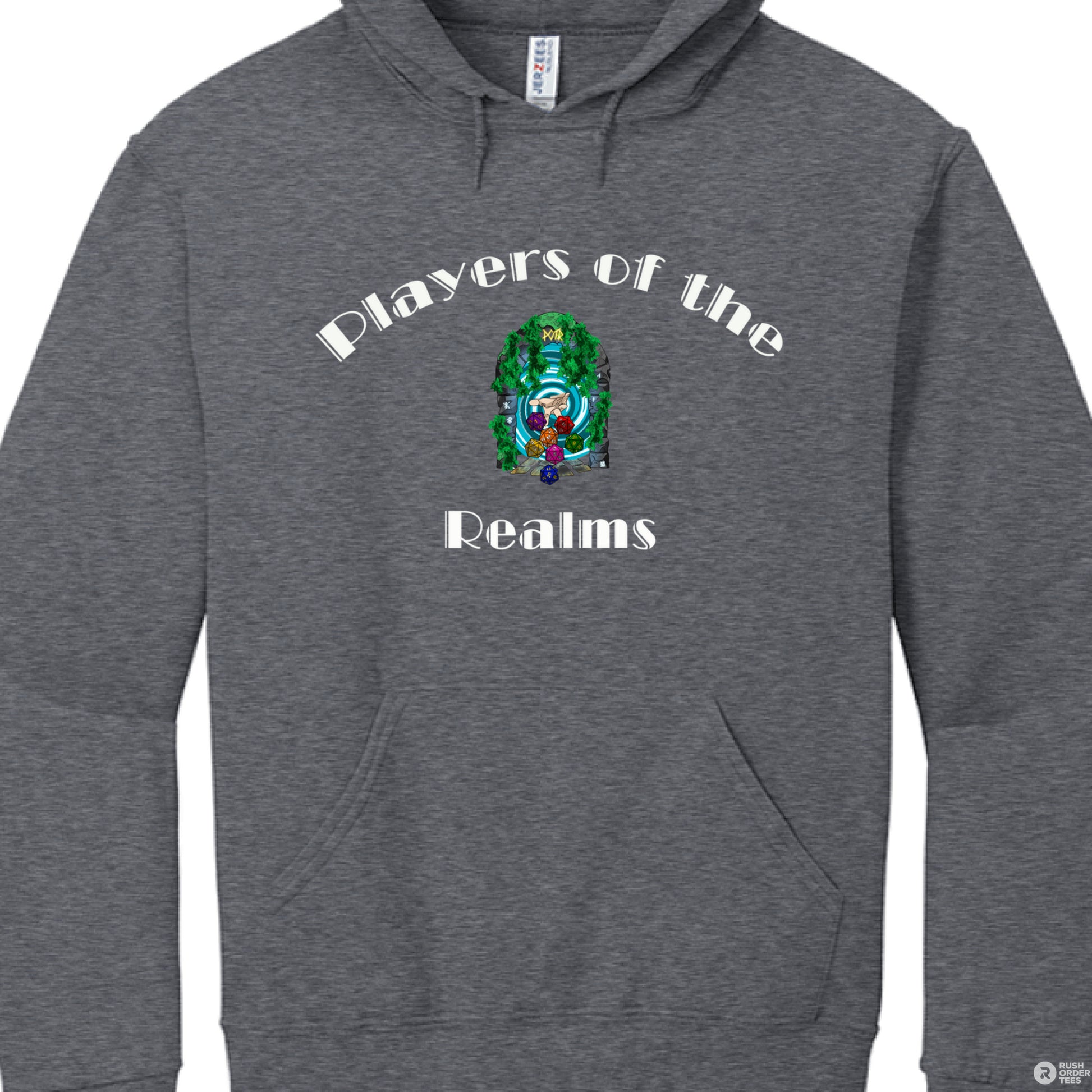 VINTAGE HTH NAVY - FRONT