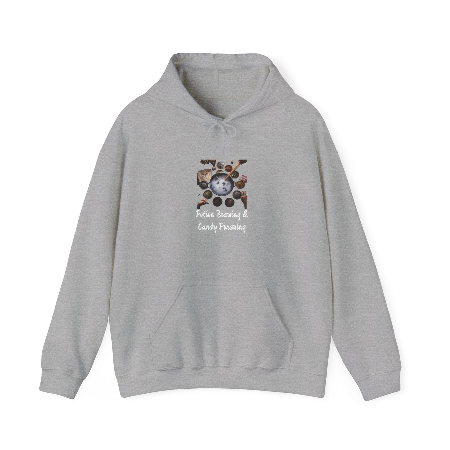 Potion and Candy Unisex Heavy Blend™ Hooded Sweatshirt