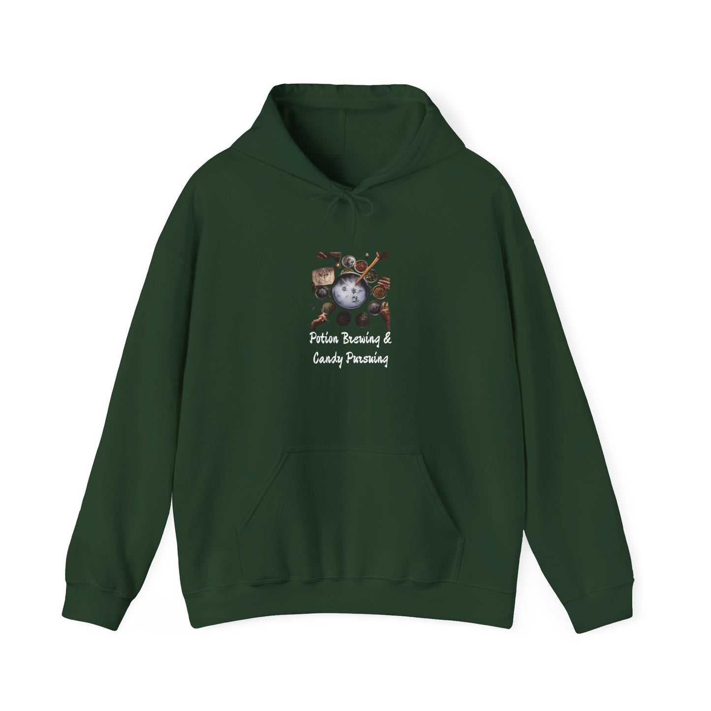 Potion and Candy Unisex Heavy Blend™ Hooded Sweatshirt