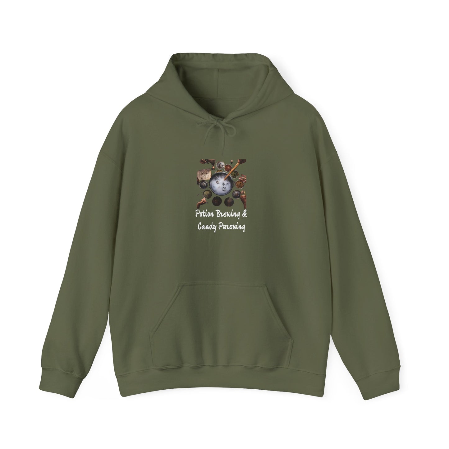 Potion and Candy Unisex Heavy Blend™ Hooded Sweatshirt