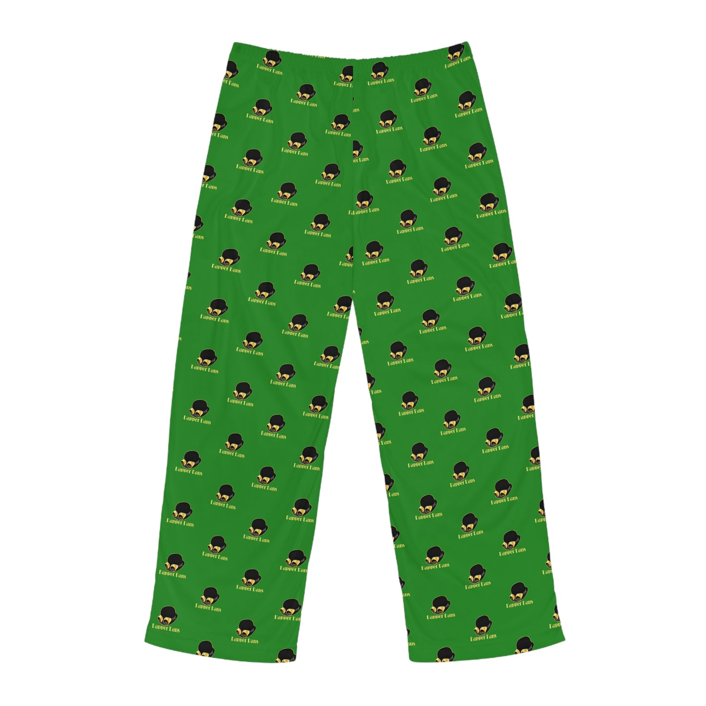 Dapper Men's Pajama Pants Green