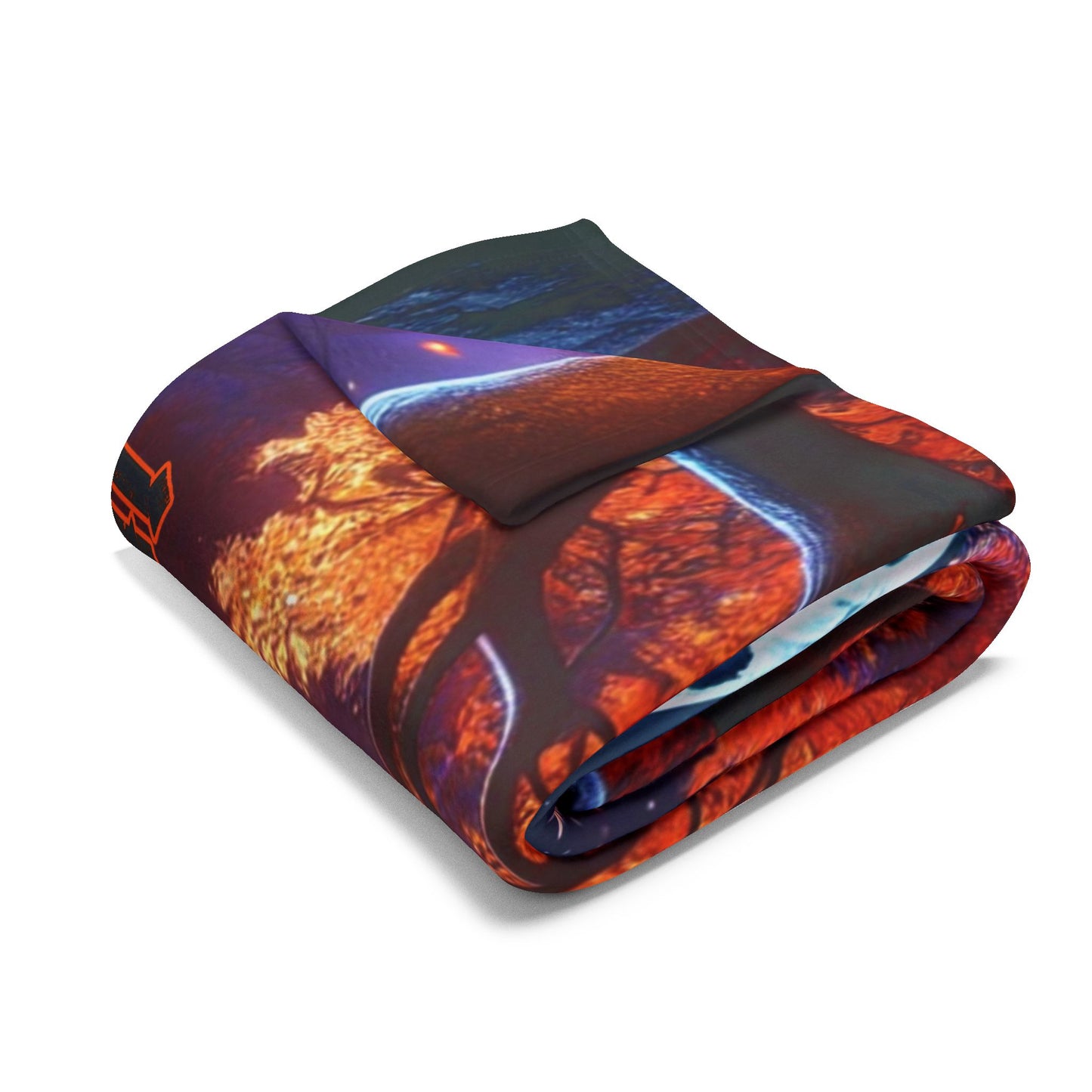 If You’ve Got it, Haunt it-Arctic Fleece Blanket
