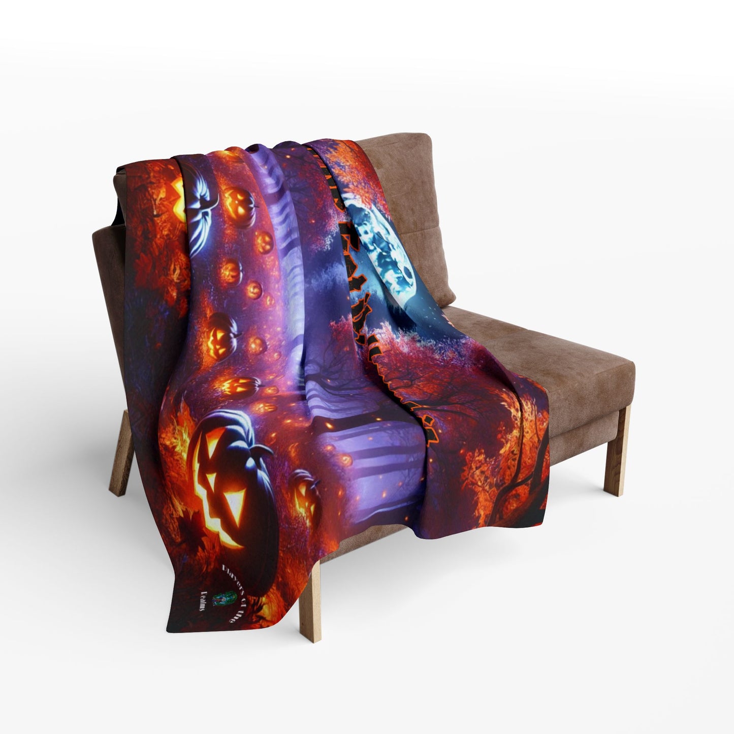 If You’ve Got it, Haunt it-Arctic Fleece Blanket