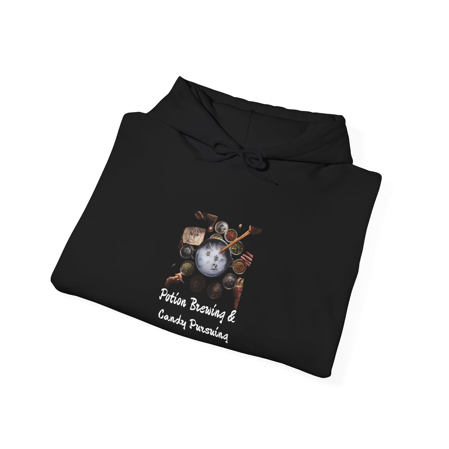 Potion and Candy Unisex Heavy Blend™ Hooded Sweatshirt