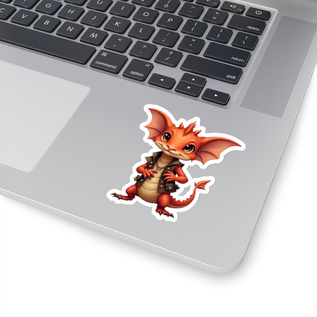 Cute Kobald-Kiss-Cut Stickers