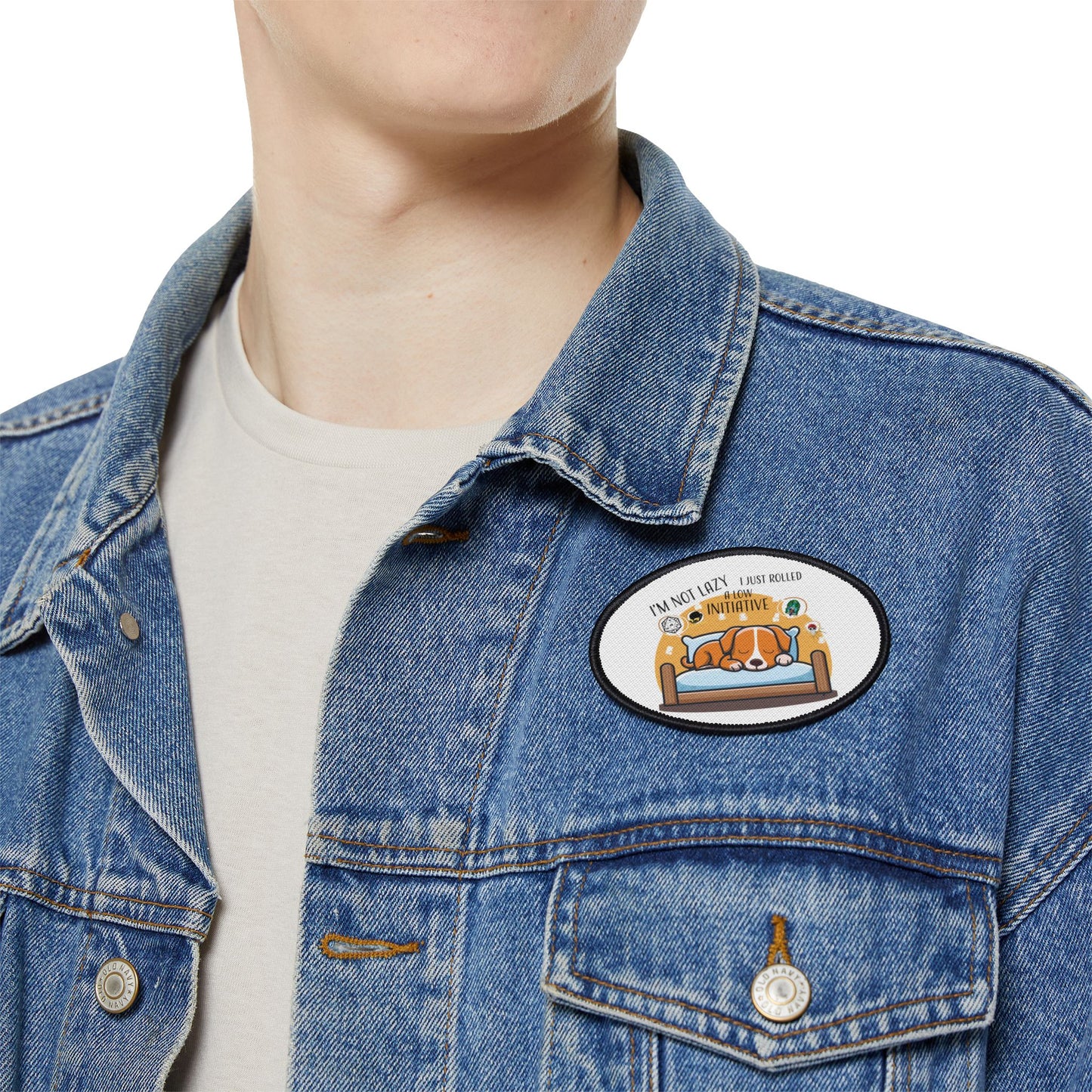 Iron-On Patches