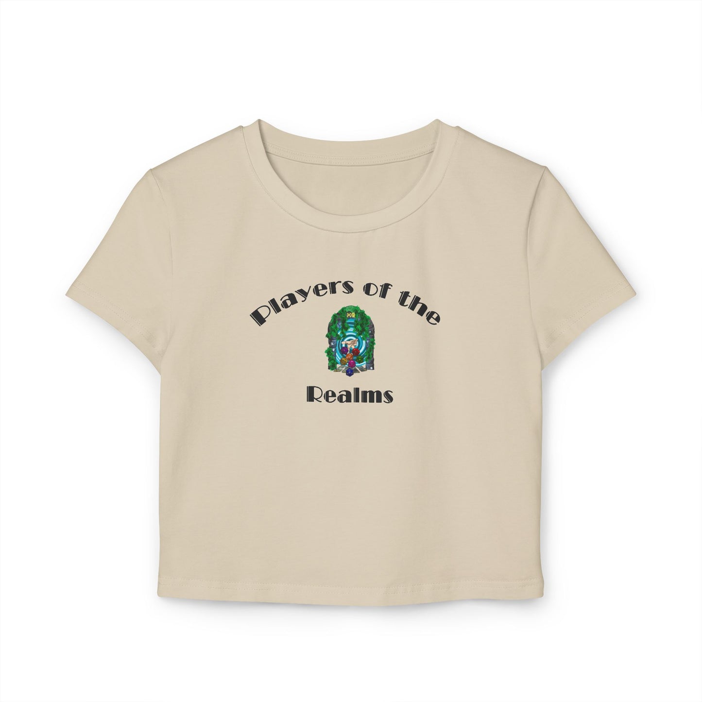 PotR Women's Baby Tee