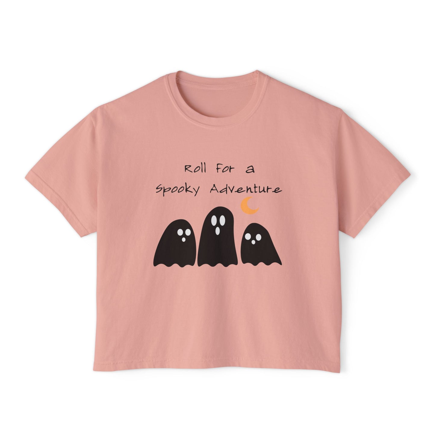 Women's Boxy Tee