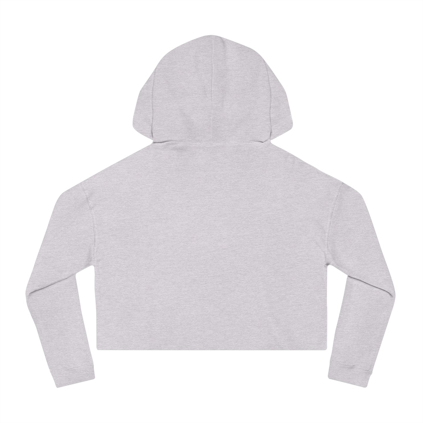 If youve got it haunt it Women’s Cropped Hooded Sweatshirt