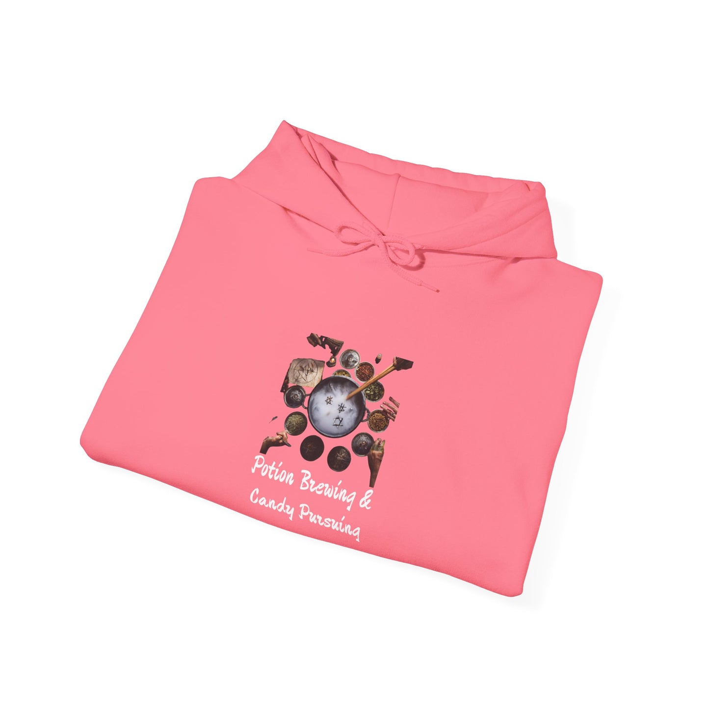 Potion and Candy Unisex Heavy Blend™ Hooded Sweatshirt