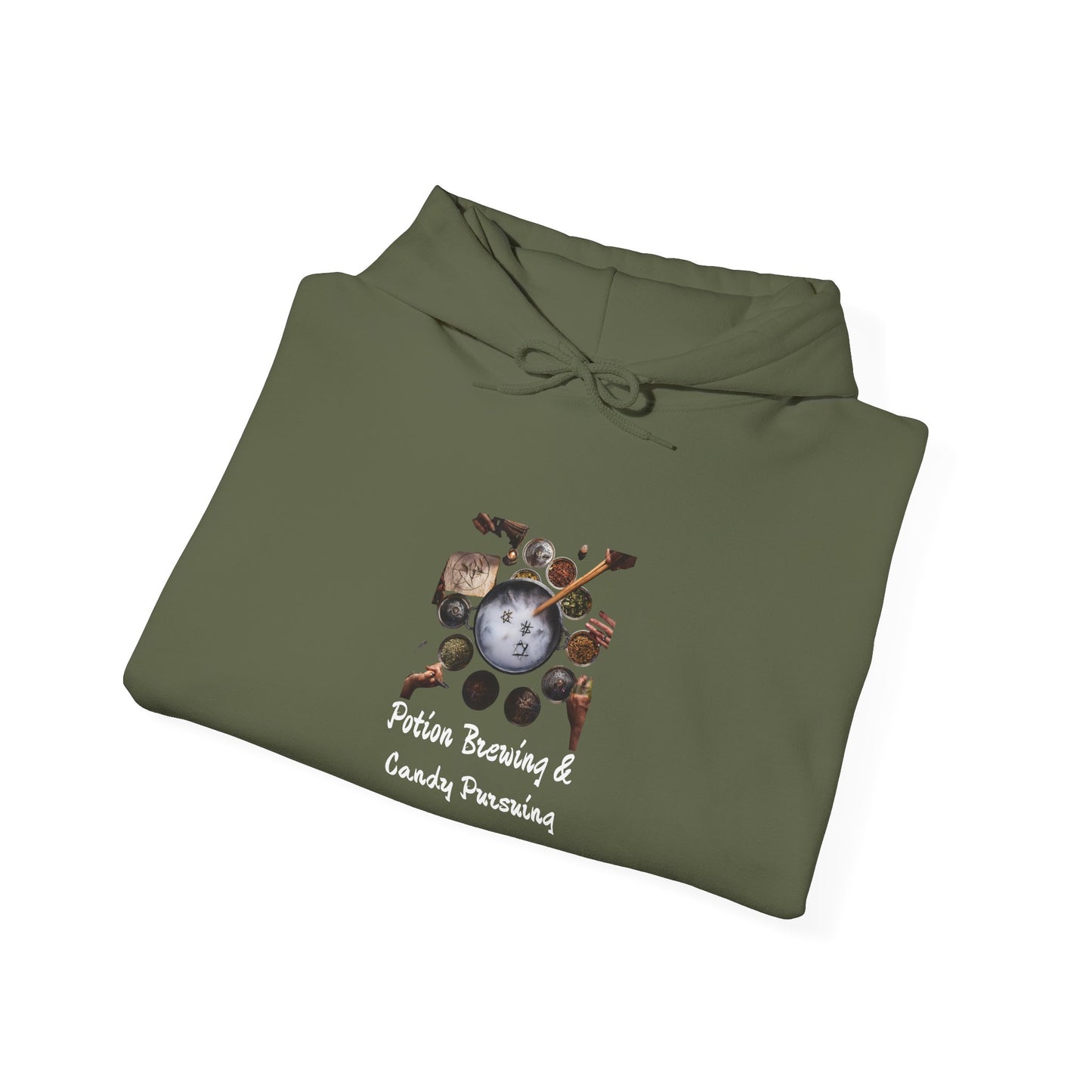 Potion and Candy Unisex Heavy Blend™ Hooded Sweatshirt