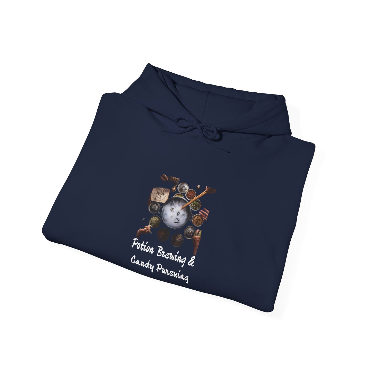 Potion and Candy Unisex Heavy Blend™ Hooded Sweatshirt