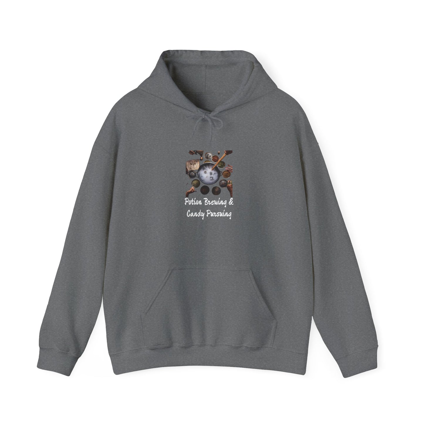 Potion and Candy Unisex Heavy Blend™ Hooded Sweatshirt