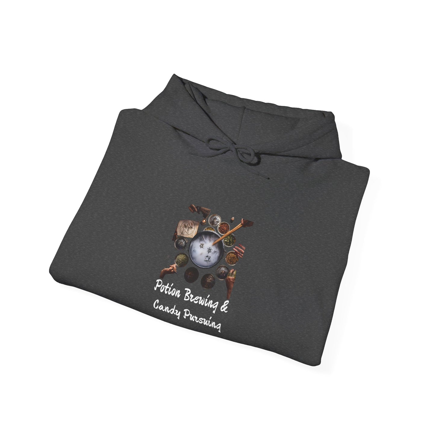 Potion and Candy Unisex Heavy Blend™ Hooded Sweatshirt