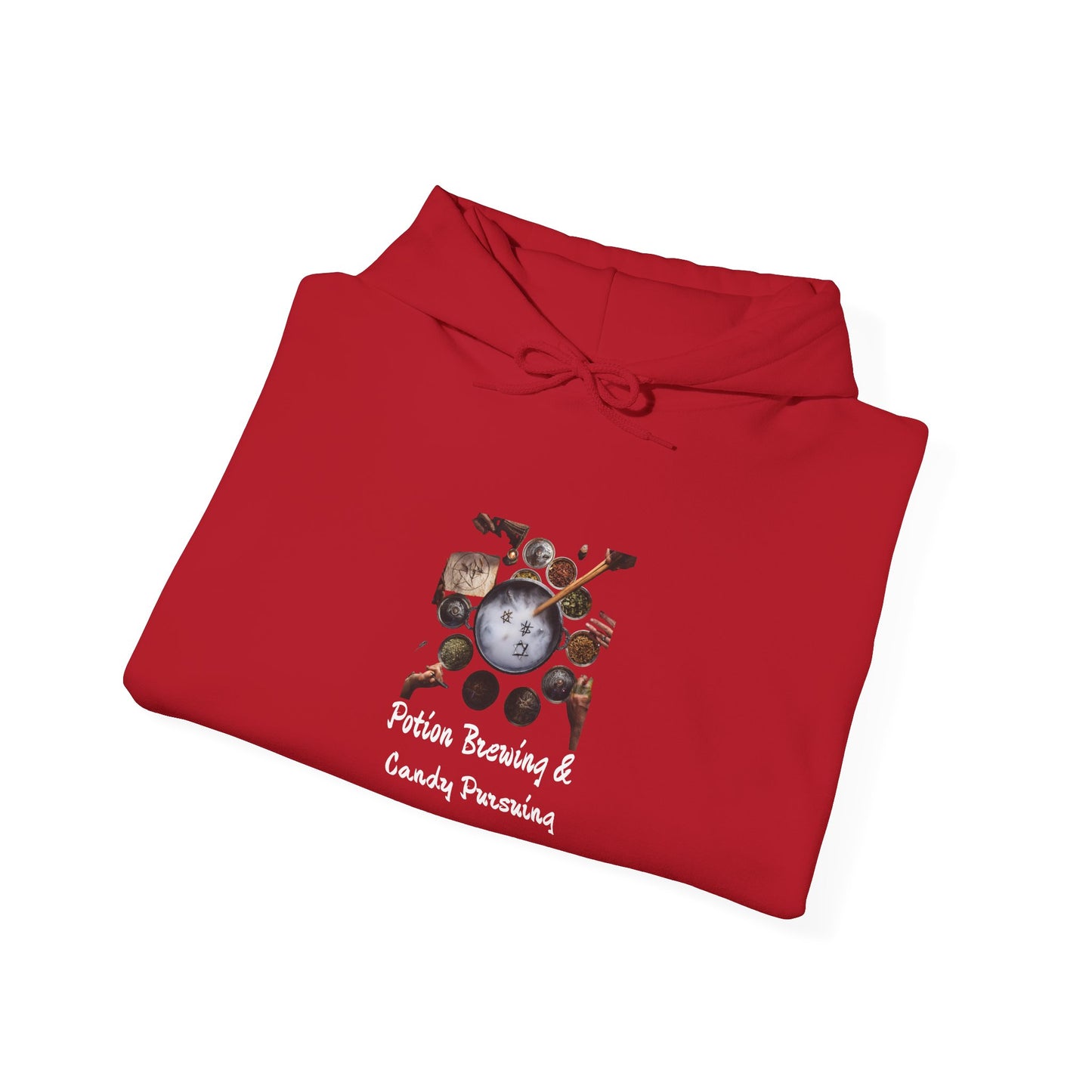 Potion and Candy Unisex Heavy Blend™ Hooded Sweatshirt