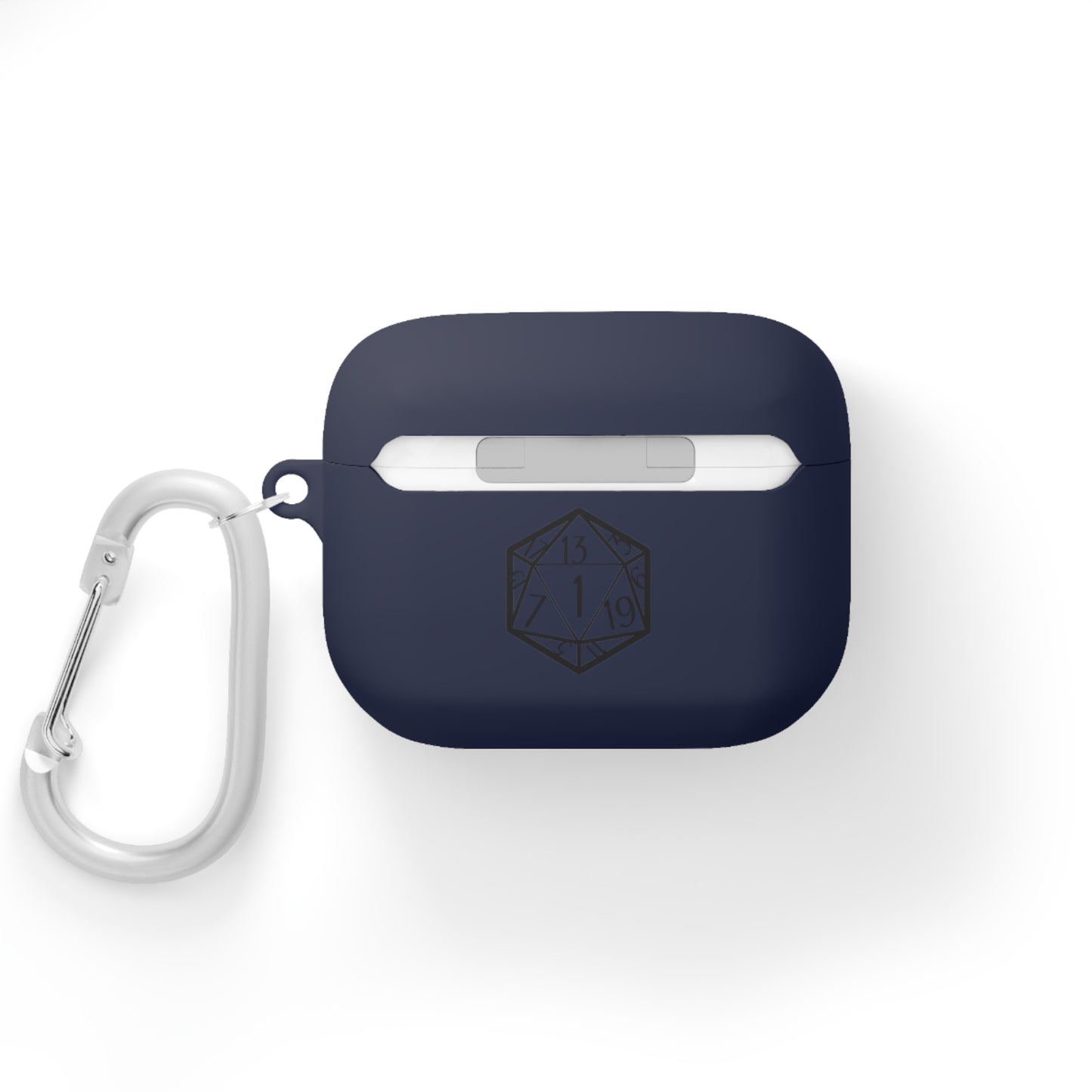 AirPods Case Cover for Gamers, Fun Protection with Dice Designs, Gift for Gaming Enthusiasts, Trendy Earbud Accessories, Cool Tech Gear