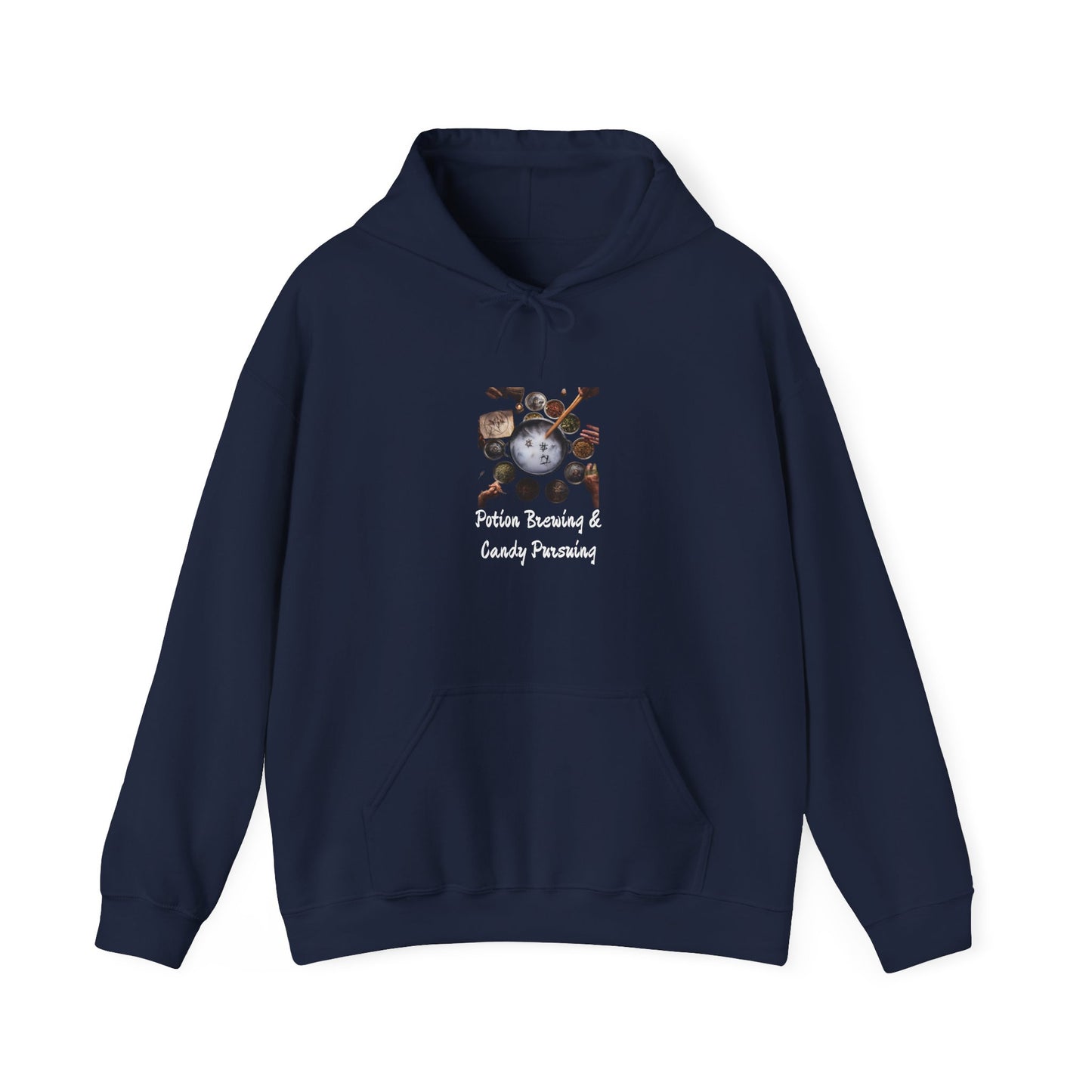 Potion and Candy Unisex Heavy Blend™ Hooded Sweatshirt