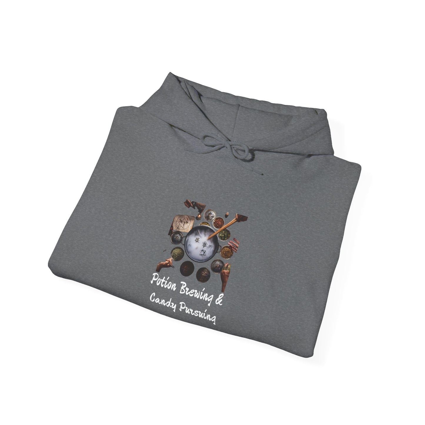 Potion and Candy Unisex Heavy Blend™ Hooded Sweatshirt