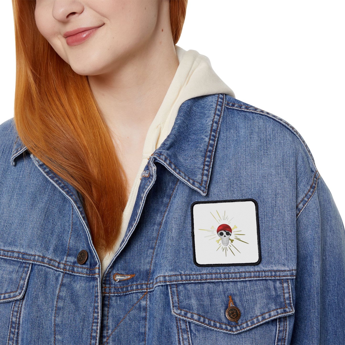 Players of the Realms Iron-On Patches